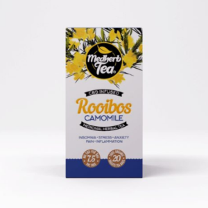 CBD Tea Chamomile Flavour