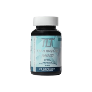 Find Your Calm with Tranquil Mind Capsules